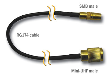 XM Antenna Adapter Cable