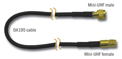 XM Antenna Extension Cable