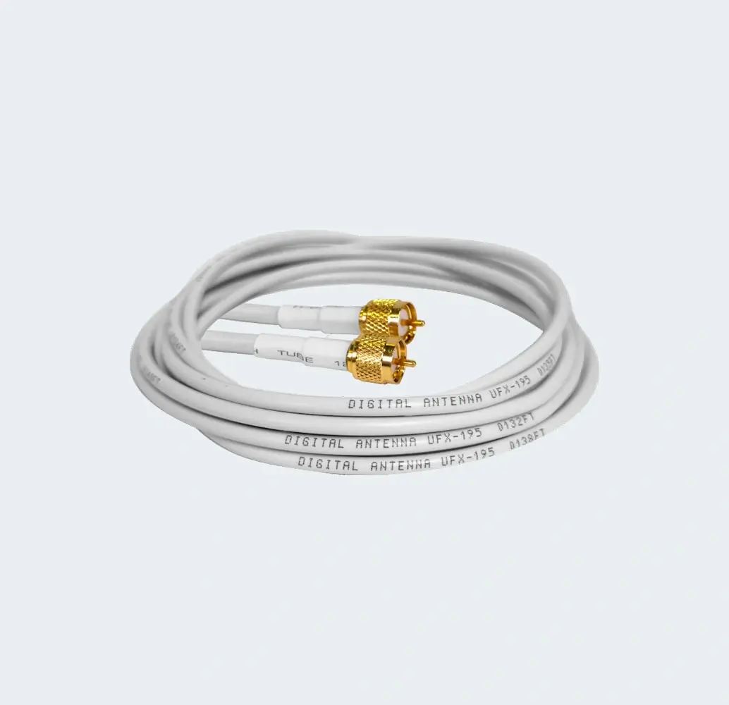 240-02MM-img 2' DA240 cable w/ mini M & mini M