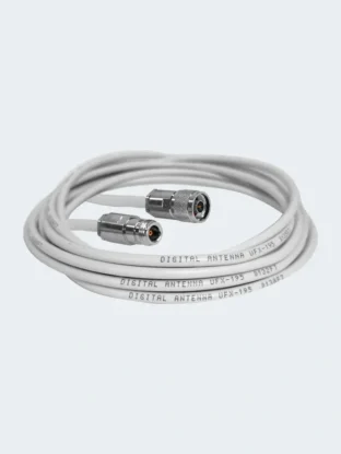 25' DA340 Cable w/ 'N' M & 'N' F