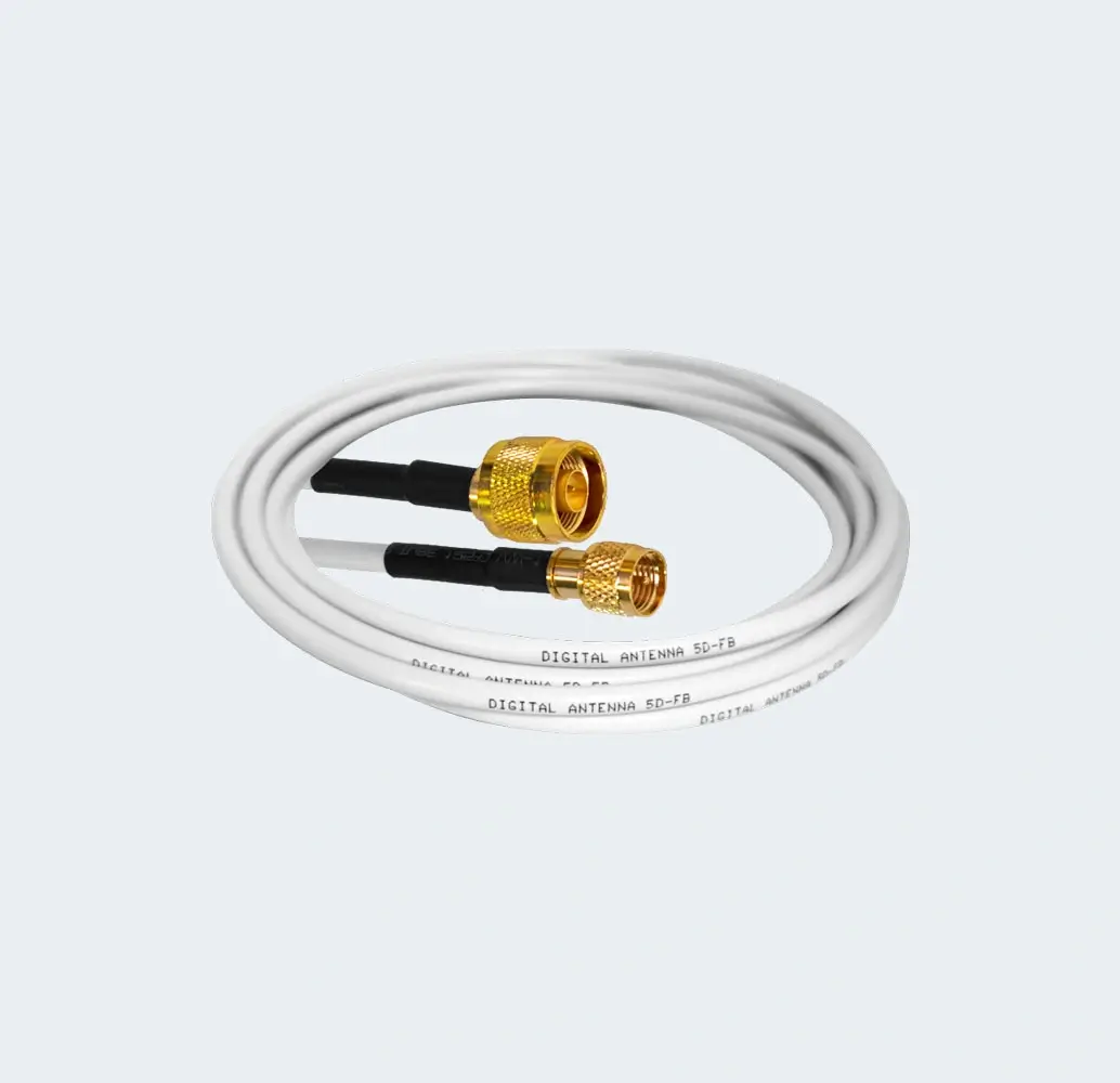 340-50-75-100-NM-img 50' DA340 Cable w/ 'N' M, mini M