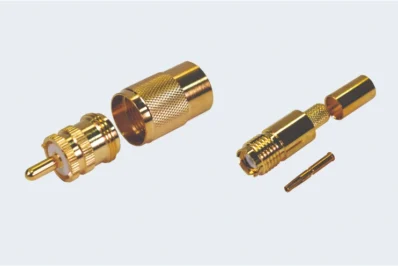RF Connectors & Adapters