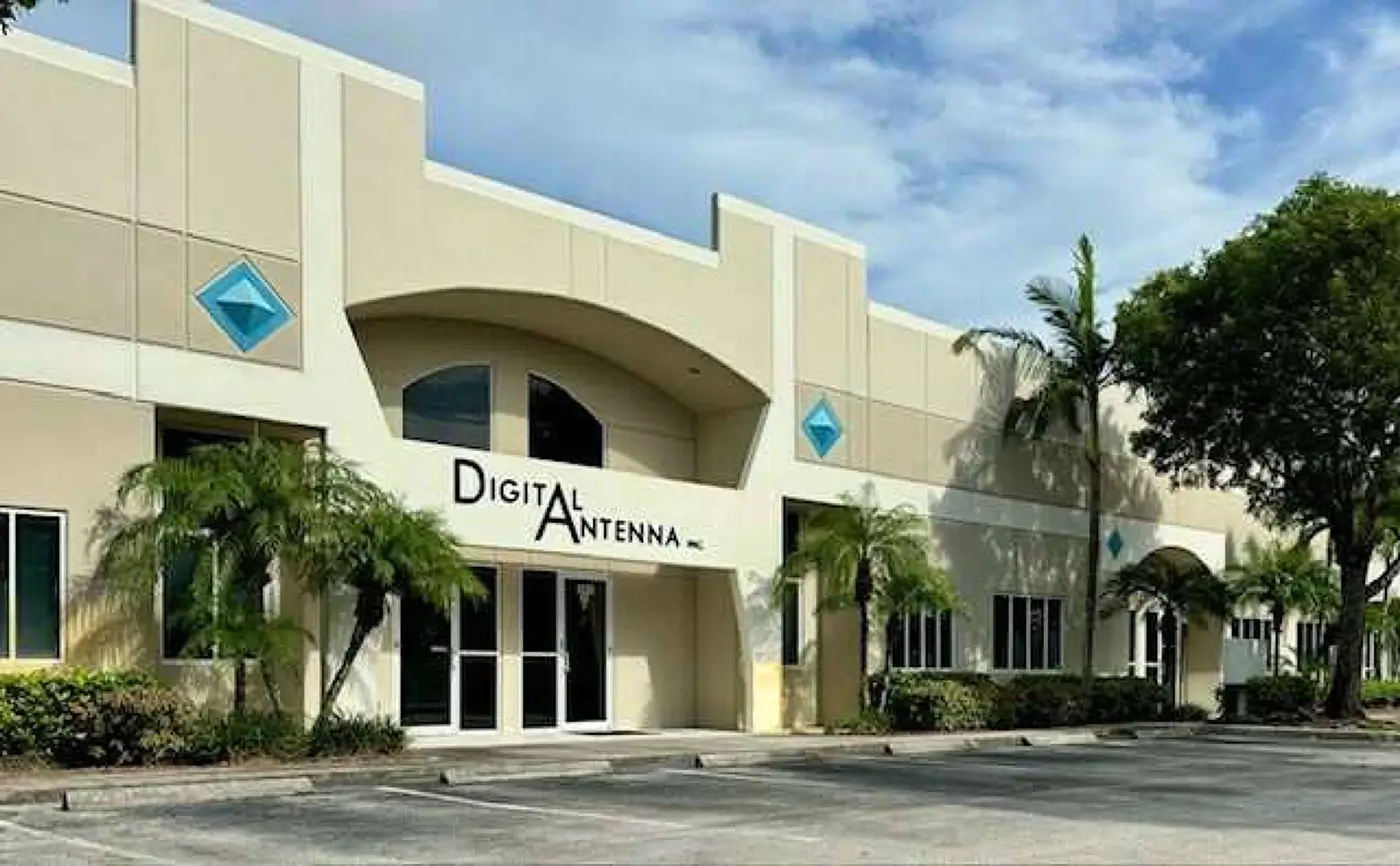 About Digital Antenna